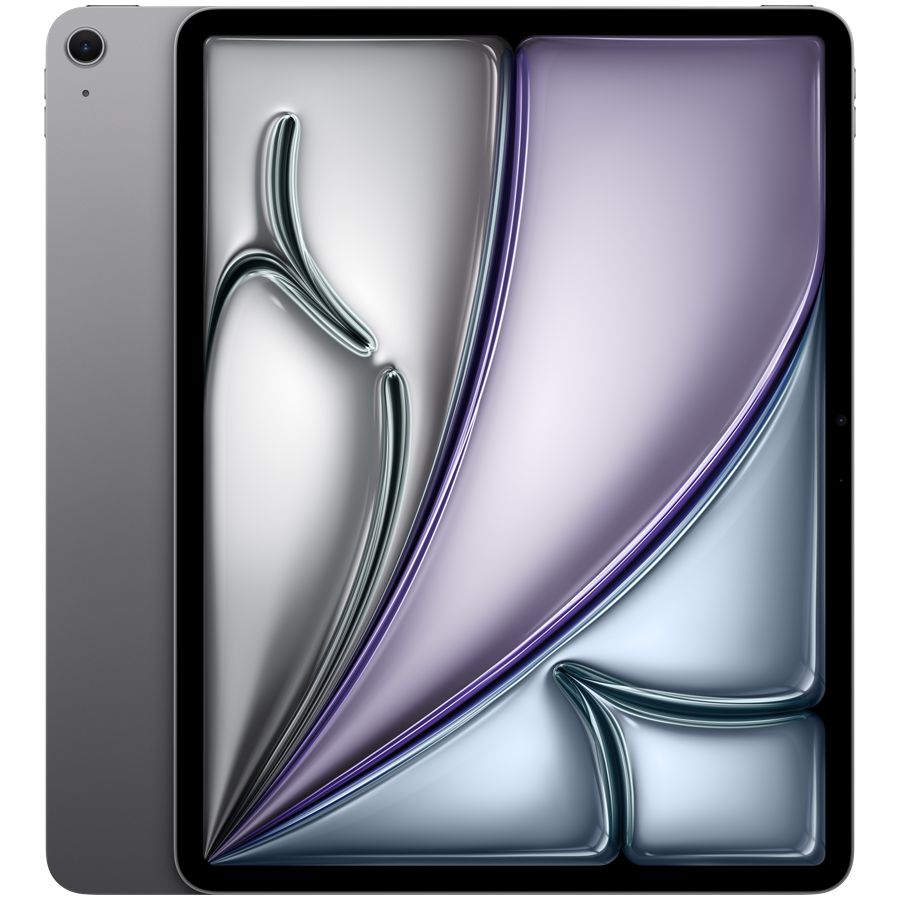 Tableta Apple iPad Air 13 inch / Wi-Fi / 8 GB / 128GB / Space Grey photo 1 Tableta Apple iPad Air 13 inch / Wi-Fi / 8 GB / 128GB / Space Grey photo 1