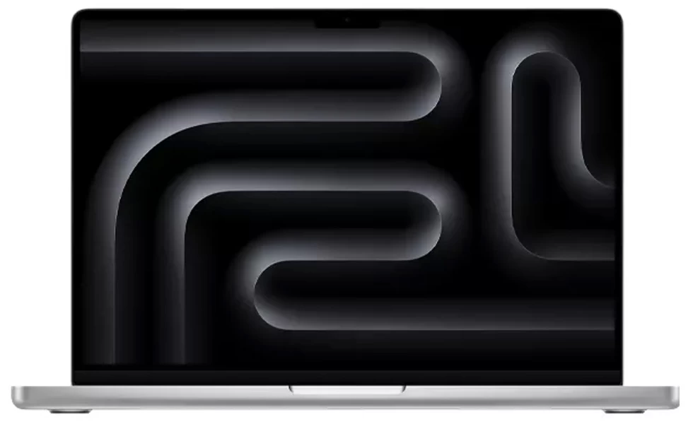 MacBook Pro 14.2 M3, 8 GB, 512 GB, Silver