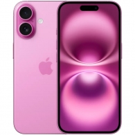 Smartphone Apple iPhone 16 256GB Pink (MYEG3ZD/A) thumbnav 1
