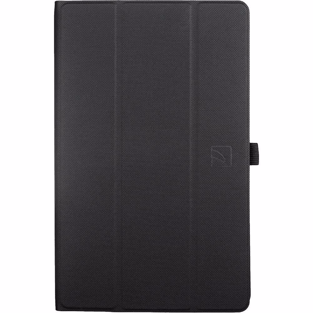 Tucano Tablet Case Samsung Tab Tab S4 Tre, Black TAB-3SS410-BK 