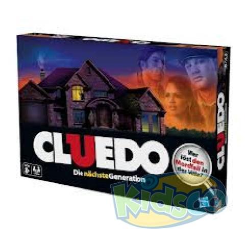 Детективная игра Cluedo photo 1