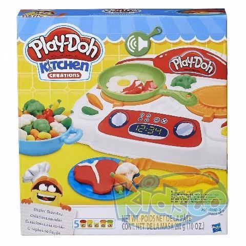 PD SIZZLIN STOVETOP