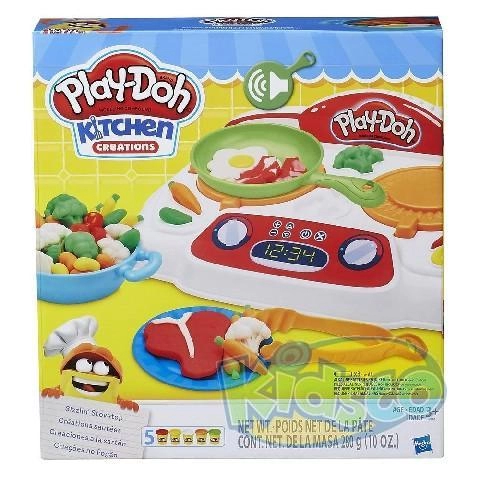 PD SIZZLIN STOVETOP