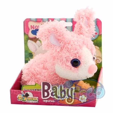 Noriel INT3603 Noriel Pets- Baby (Iepuras) 
