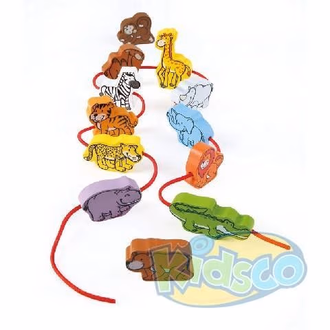 Hape E0903B Jungle Parade