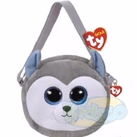 TY TY95107 Tg Slush - Husky 15cm (Shoulder Bag)