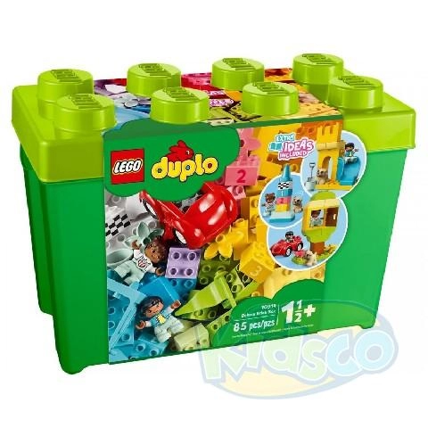 Deluxe Brick Box
