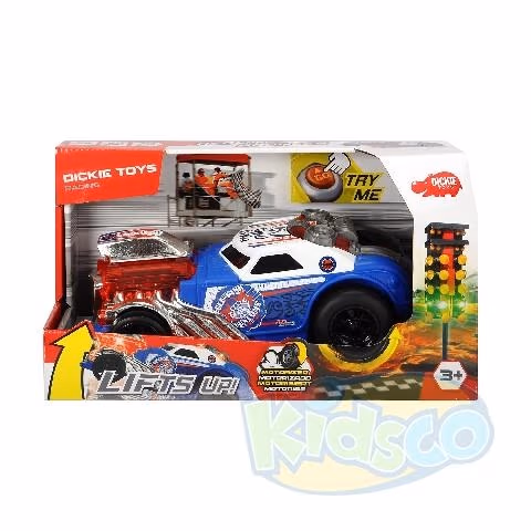 Dickie auto "Redline Bouncer" 24 cm 