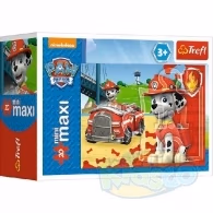 Trefl 56018 Puzzle 20 Minimaxi Paw Patrol