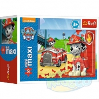 Trefl 56018 Puzzle 20 Minimaxi Paw Patrol thumbnav 1