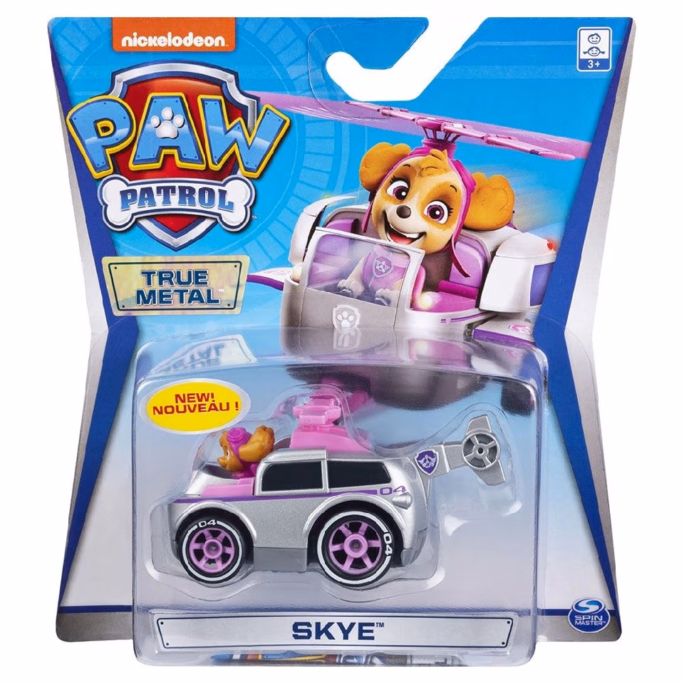Spin Master 6059720 Paw Patrol Vehicule De Patrulare