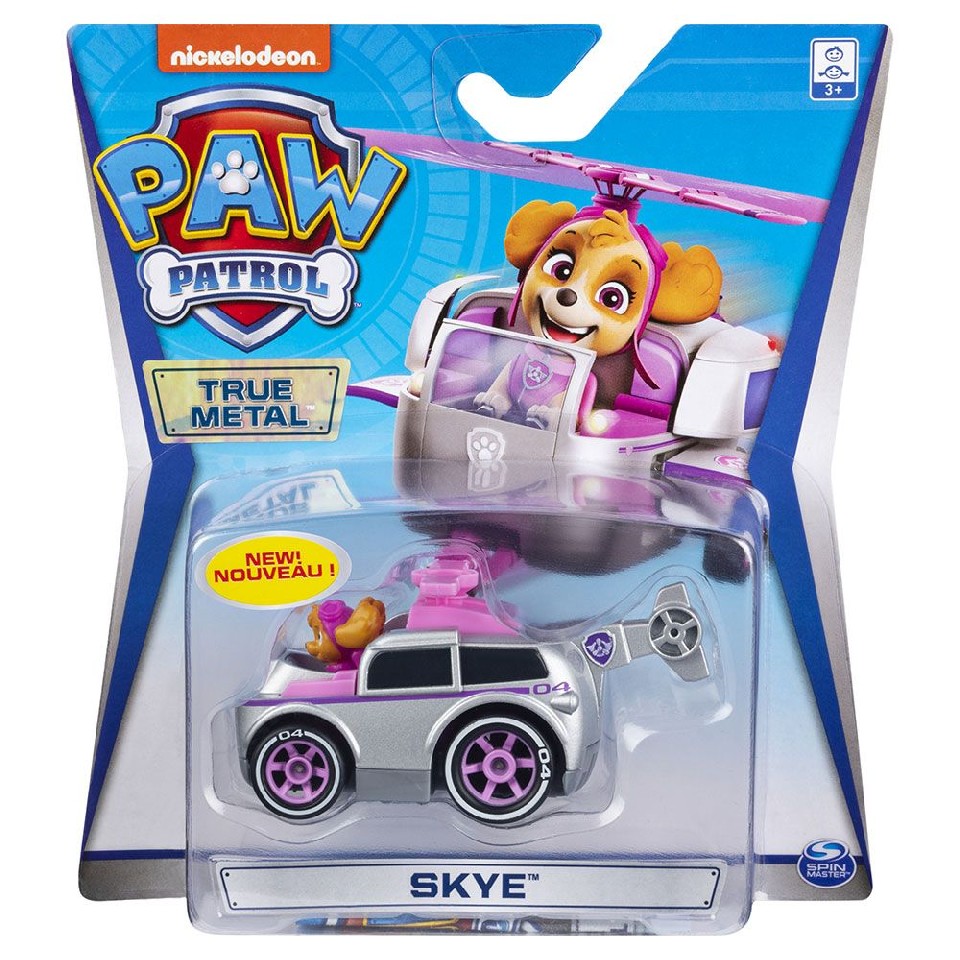 Spin Master 6059720 Paw Patrol Vehicule De Patrulare photo 1
