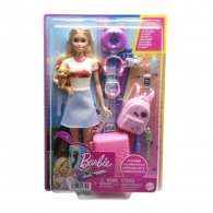 Mattel HJY18 Путешествующая кукла Барби thumbnav 1