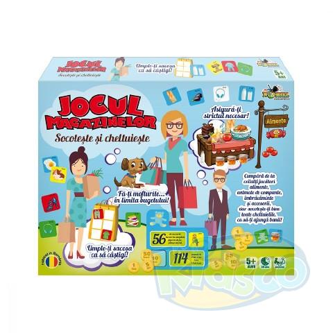 Noriel NOR4116 Noriel Games-Jocul Magazinelor photo 1