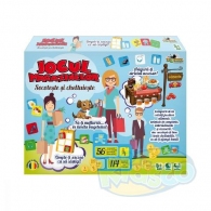 Noriel NOR4116 Noriel Games-Jocul Magazinelor thumbnav 1