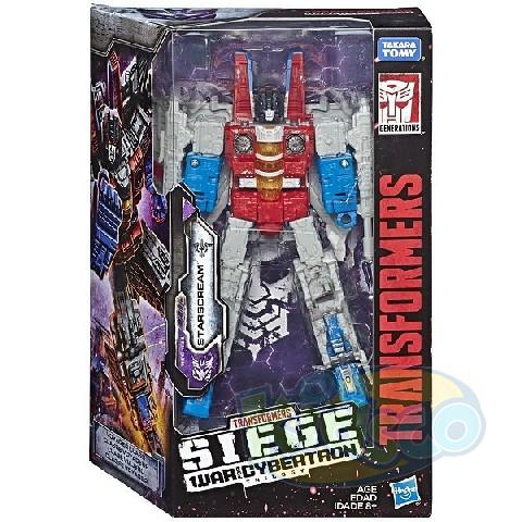 Transformers E3418 Gen Wfc Voyager Ast photo 1