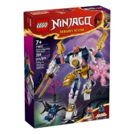 Lego Ninjago Механик Соры Elemental Tech 71807 thumbnav 1