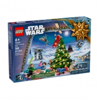 Lego Адвент-календарь Star Wars на 2024 год 75395 thumbnav 1