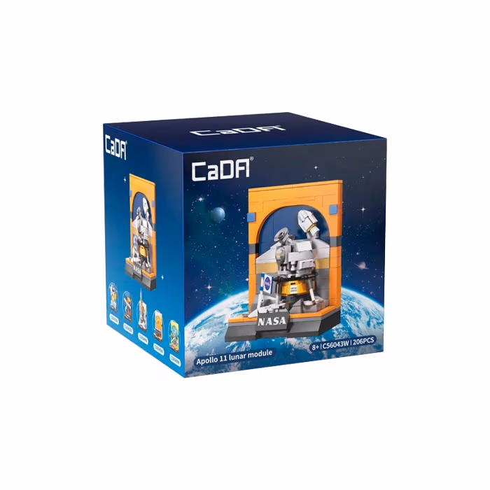 Конструктор CaDa 