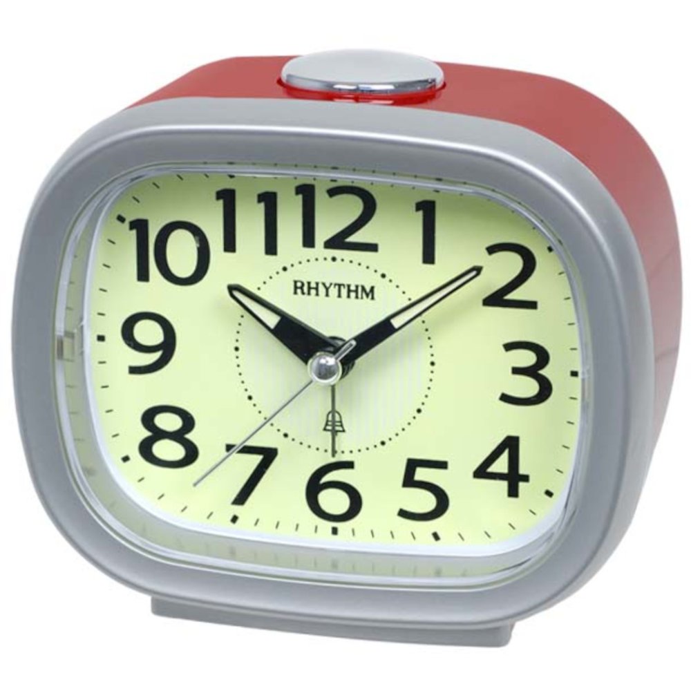 Ceas cu alarmă RHYTHM photo 1