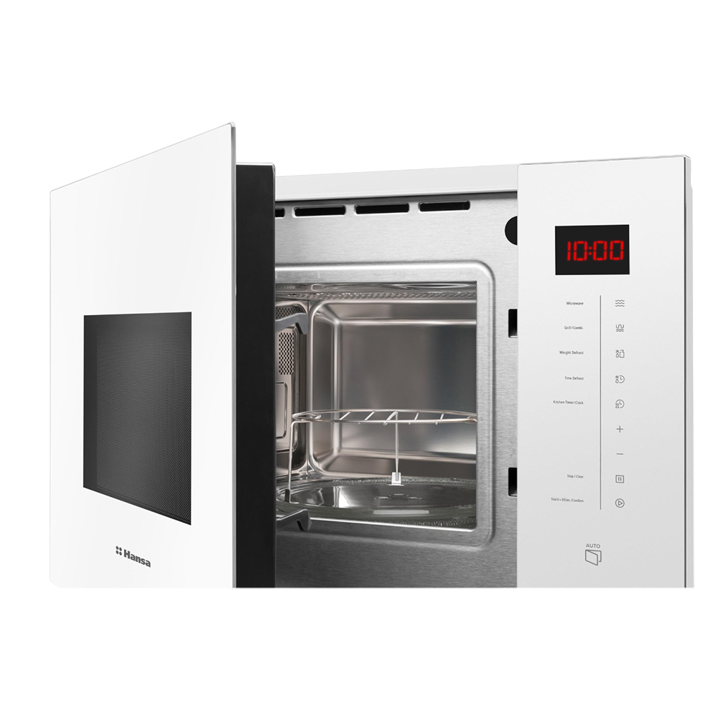 Микроволновая печь Hansa AMMB25E1WH photo 3