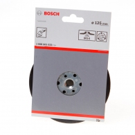 Опорная тарелка с зажимной гайкой Bosch 1608601033 thumbnav 1
