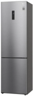 Холодильник с нижней морозильной камерой LG GA-B509CMQM