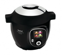 Мультиварка- скороварка Tefal CY855830