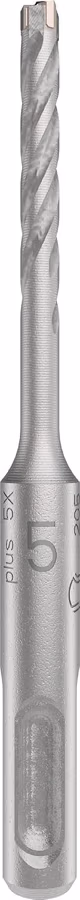 Сверло Bosch SDS-plus-5X 5x50x110, 2608833771