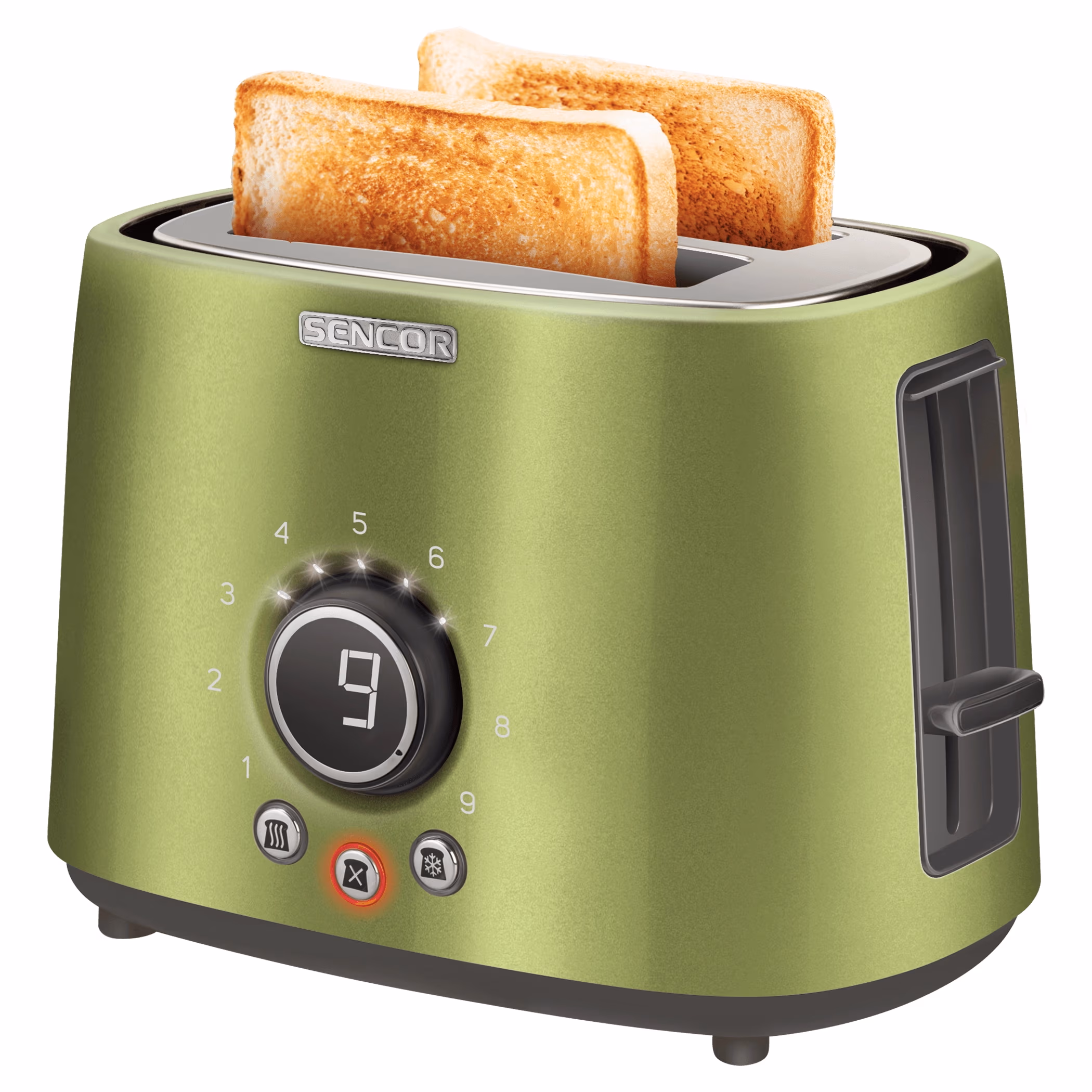 Prajitor de paine Sencor STS6050GG 