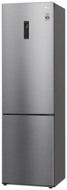 Frigider  / 384 l / 203 cm / A++ / Inox photo 1