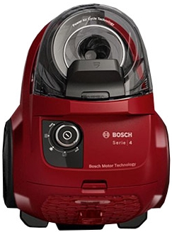 Aspirator cu container Bosch tehno-trendsrl794948 / 750W / Rosu photo 1 Aspirator cu container Bosch tehno-trendsrl794948 / 750W / Rosu photo 1