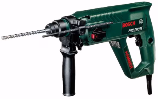 Ciocan rotopercutor Bosch PBH 220 RE, 0603336349