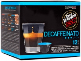 Кофе Vergnano DG Decaffenato  thumbnav 1