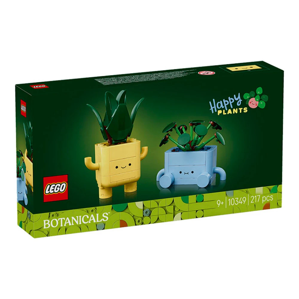 Конструктор Lego 10349