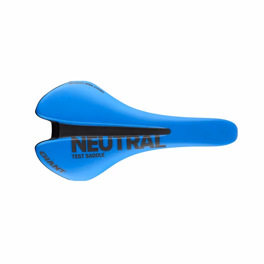 Sa pentru ciclism Giant PERFORMANCE TEST SADDLE­NEUTRAL