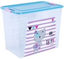 Recipient din plastic Aleana 124049 thumbnav 1