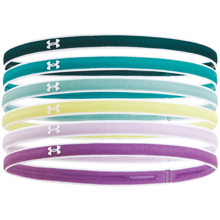 Banderolele Under Armour UA Mini Headbands (6pk) photo 