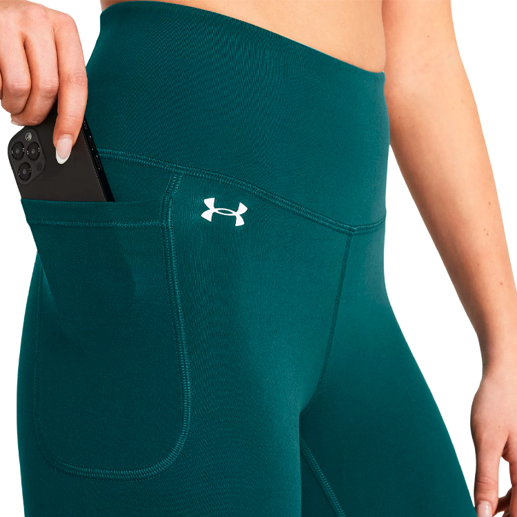 Panta-colanti Under Armour Motion Legging / Femei / L / Verde photo 3