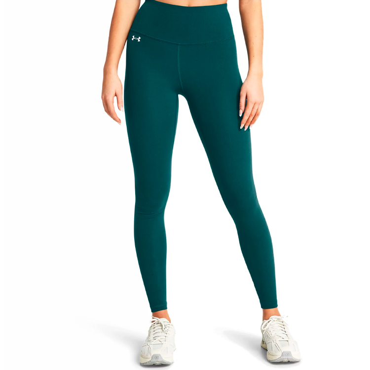 Panta-colanti Under Armour Motion Legging / Femei / L / Verde photo 5