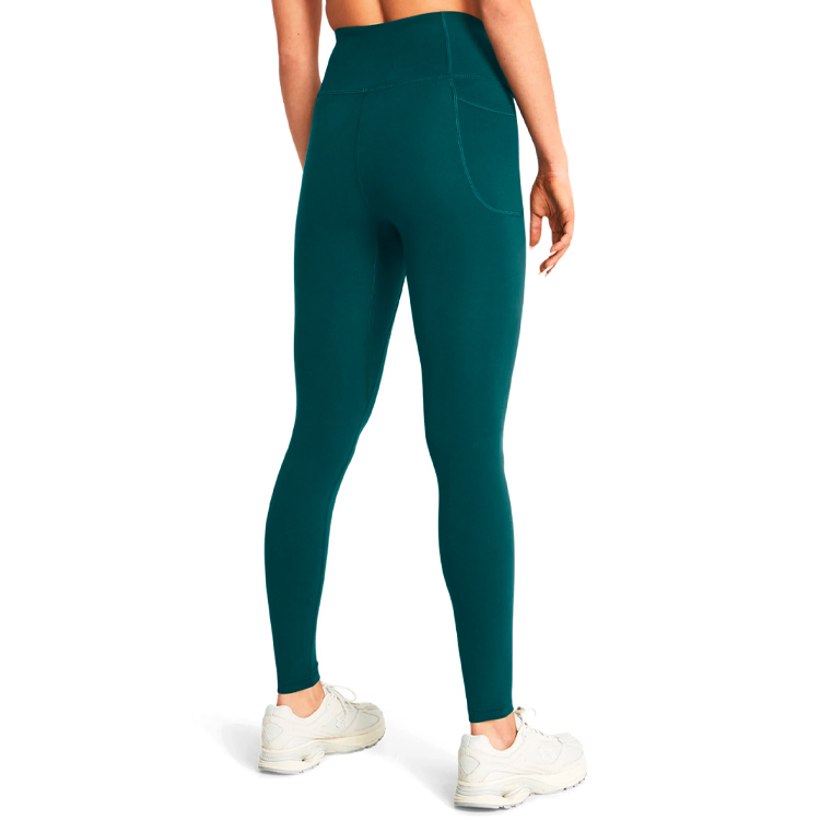Panta-colanti Under Armour Motion Legging / Femei / L / Verde photo 6