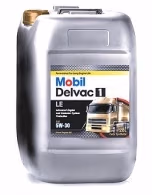 Моторное масло Mobil Delvac 1 LE 5W-30