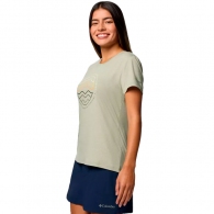 Tricou Columbia Sloan Ridge Graphic SS Tee thumbnav 4