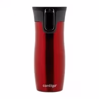 Termos p/u bauturi Contigo Cana termos West Loop Red 470 ml