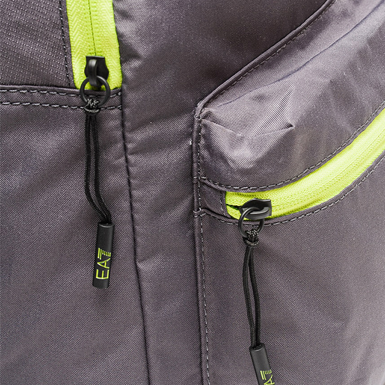Рюкзак EA7 EMPORIO ARMANI BACKPACK EA7 275971-CC980-10149 Серый photo 3