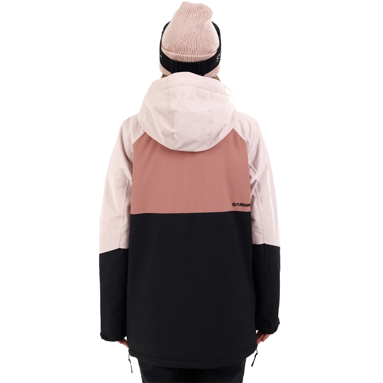Scurta Fundango Birch ECO Logo Anorak photo 2