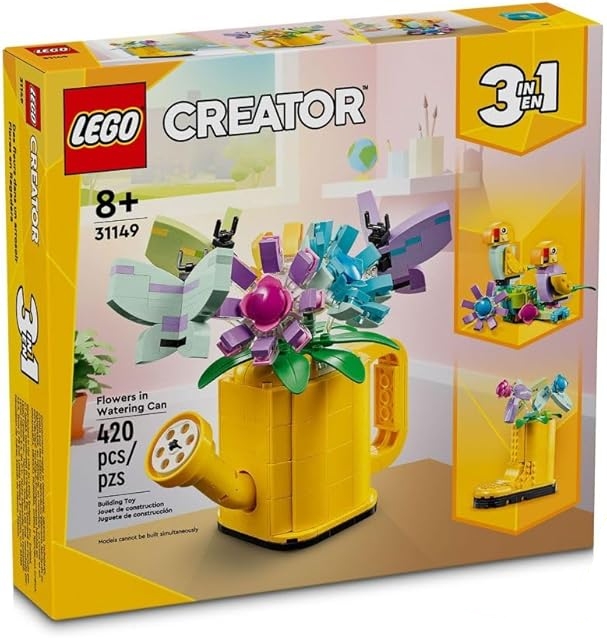 Constructor Lego Creator 31149 de la 8+ ani photo 1