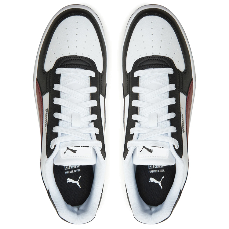 Кроссовки Puma Caven 2.0 / Мужской / 41 / Белый/Черный photo 2