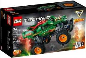 Конструктор Lego 42149 thumbnav 1