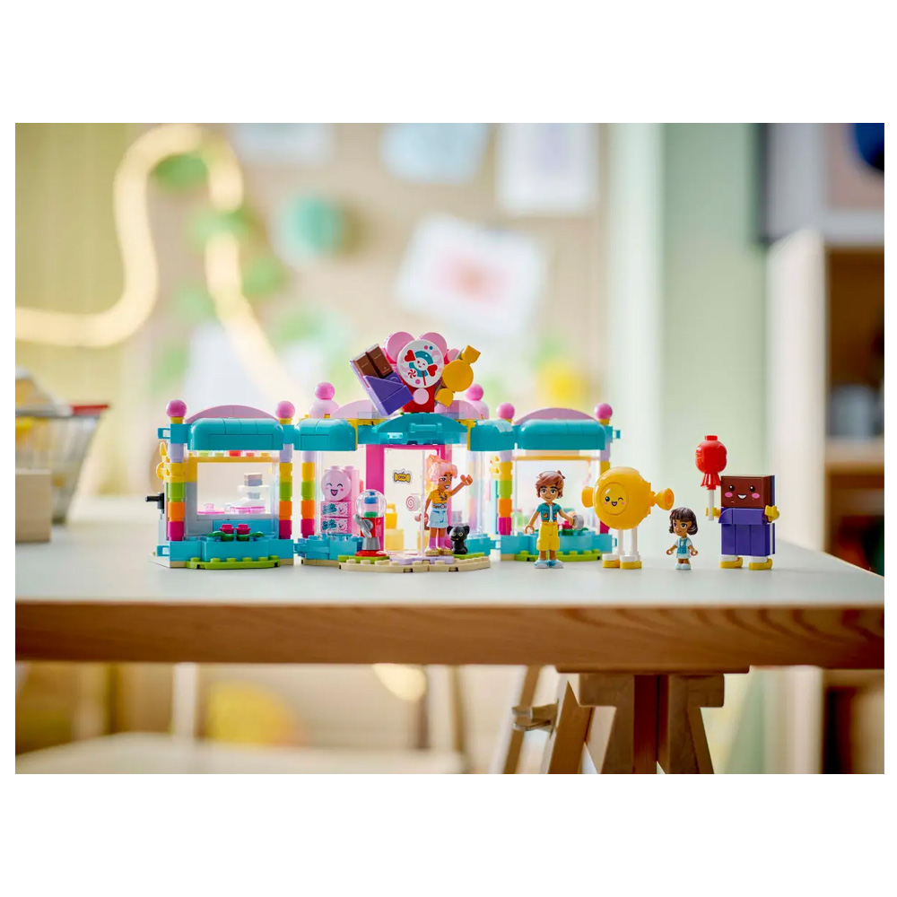 Конструктор Lego Friends Heartlake City Candy Store 42649  от 6+ лет photo 2